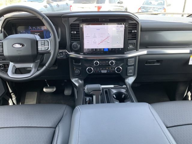 New 2025 Ford F150 Lariat w/ Equipment Group 502A High image 16
