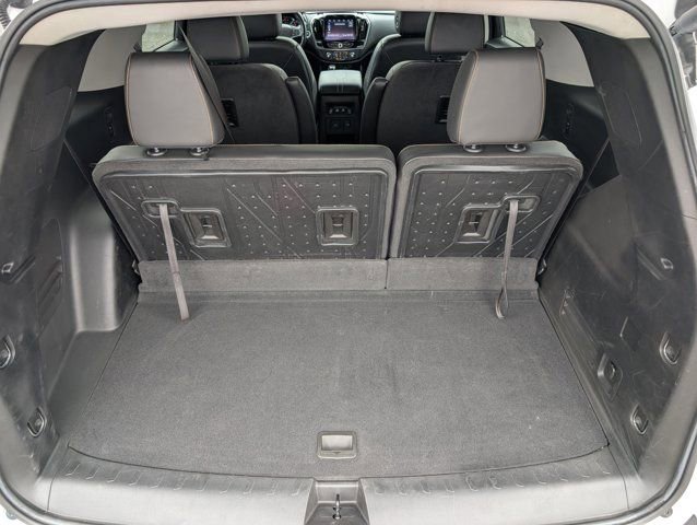 Used 2021 Chevrolet Traverse RS w/ LPO, Floor Liner Package AWD/4WD image 14