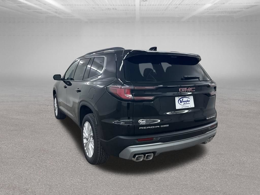 New 2026 GMC Acadia Elevation w/ Elevation Premium Package AWD/4WD image 8