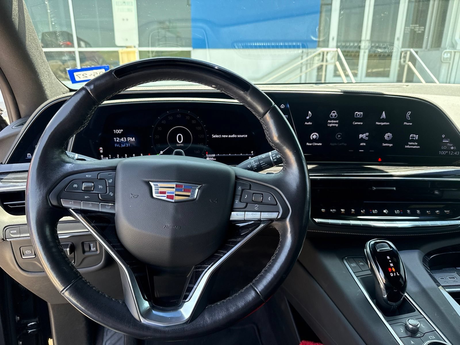 Used 2022 Cadillac Escalade Sport RWD image 23