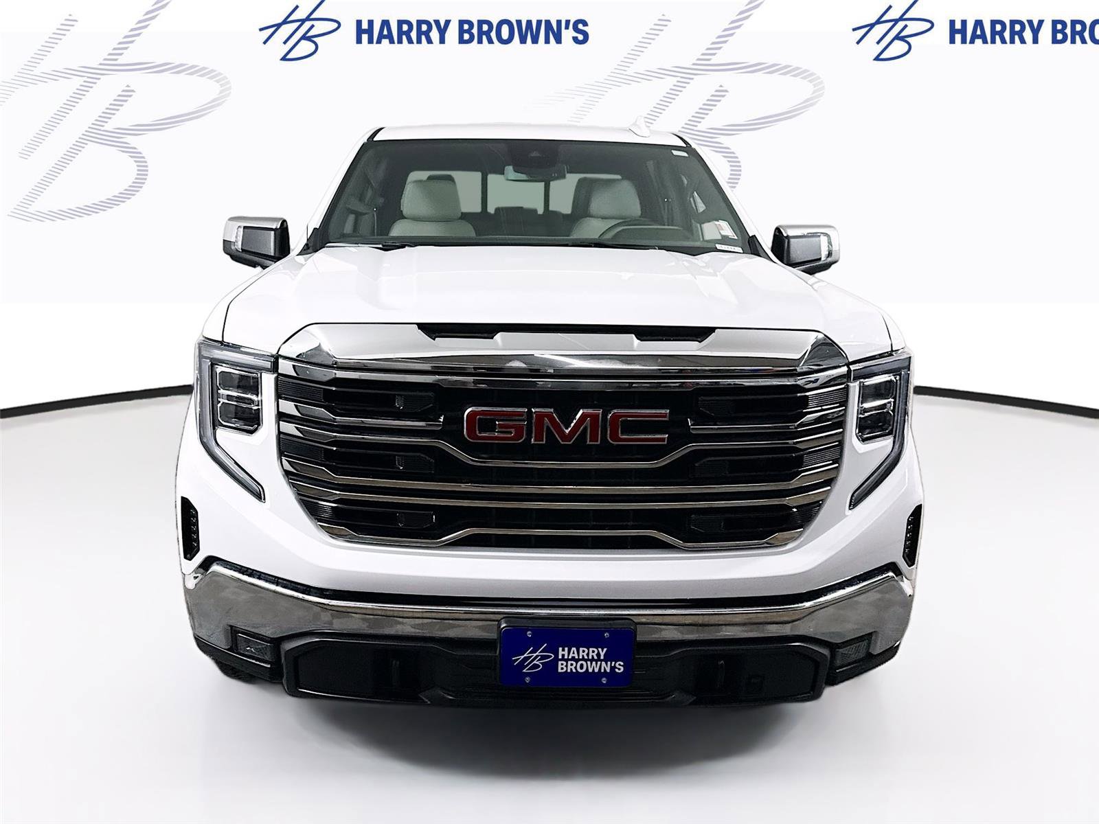 Used 2024 GMC Sierra 1500 SLT image 28