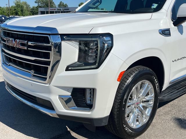 Used 2023 GMC Yukon XL SLT w/ SLT Premium Package AWD/4WD image 13