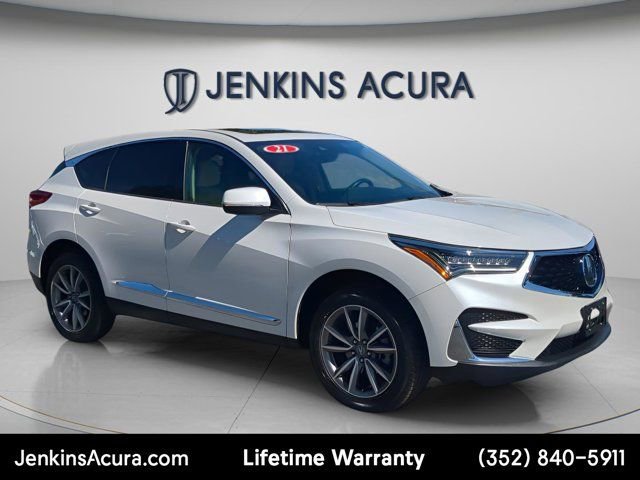 Used 2021 Acura RDX w/ Technology Package image 1