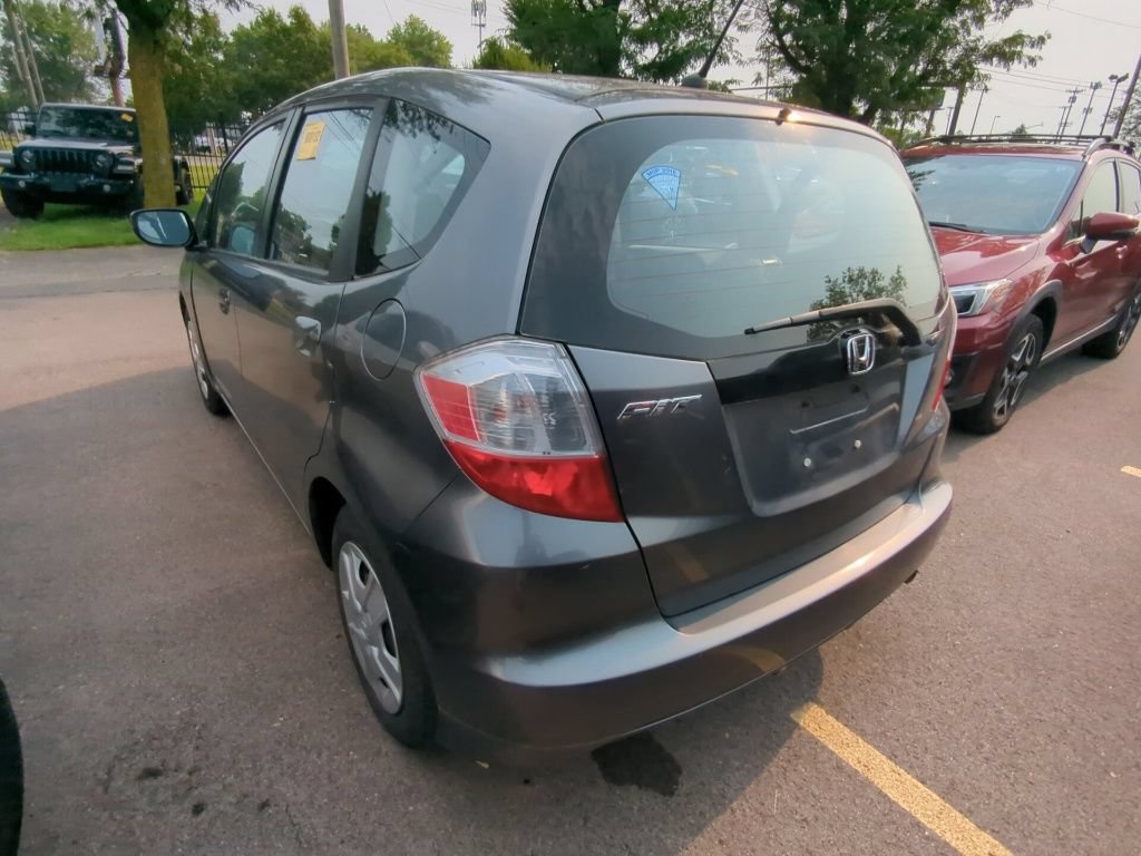 Used 2013 Honda Fit image 4