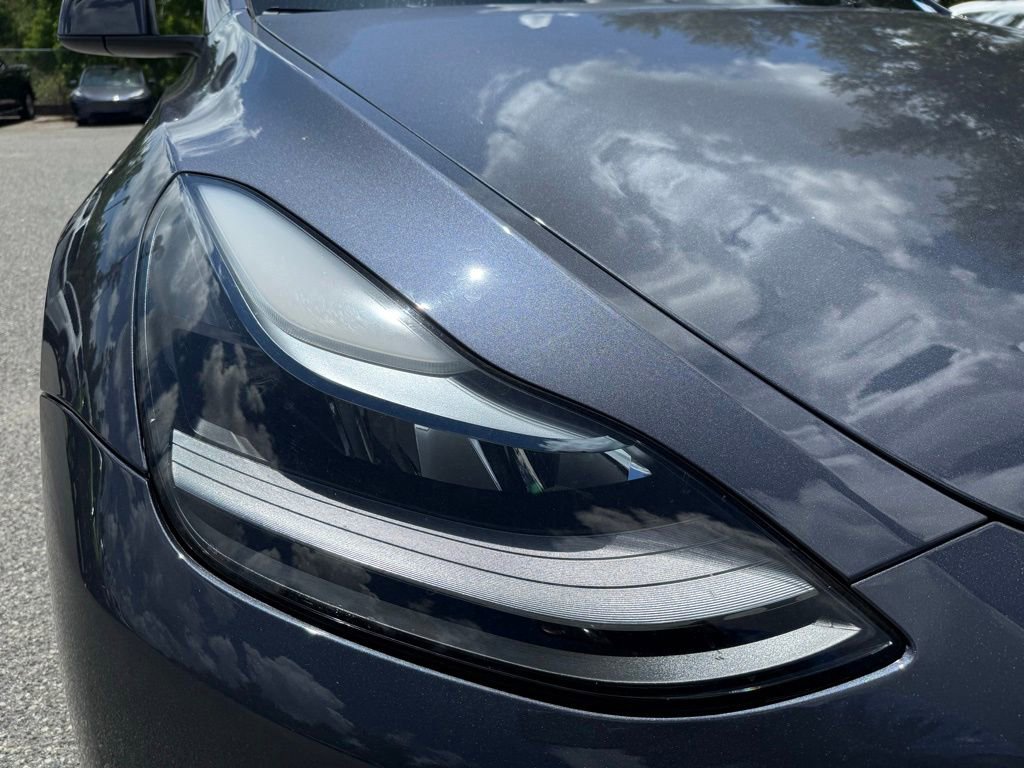 Used 2023 Tesla Model Y Long Range AWD/4WD image 4