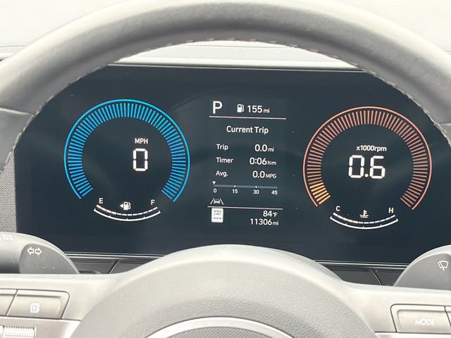 Used 2025 Hyundai Kona SEL AWD/4WD image 12