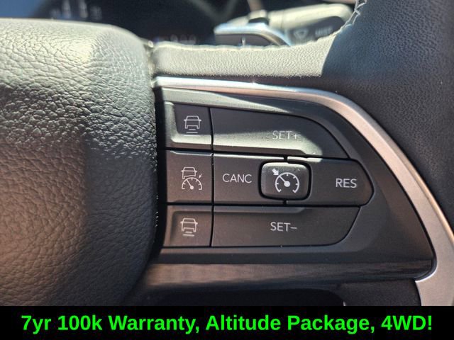 Certified 2023 Jeep Grand Cherokee Altitude image 26