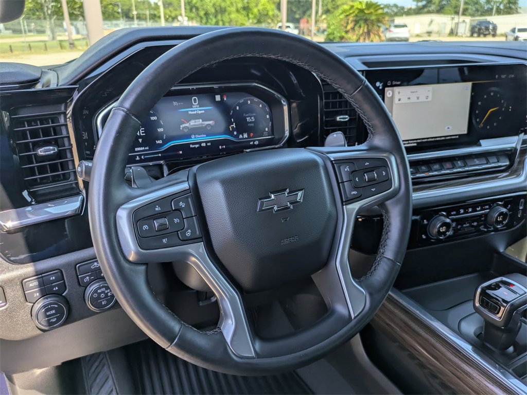 Used 2023 Chevrolet Silverado 1500 RST w/ Z71 Off-Road Package image 12