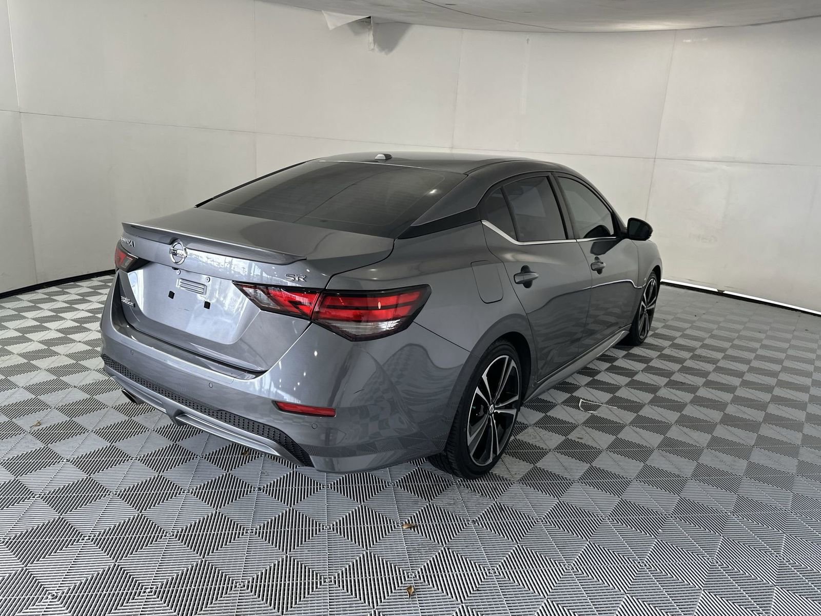 Certified 2023 Nissan Sentra SR w/ SR Premium Package image 8