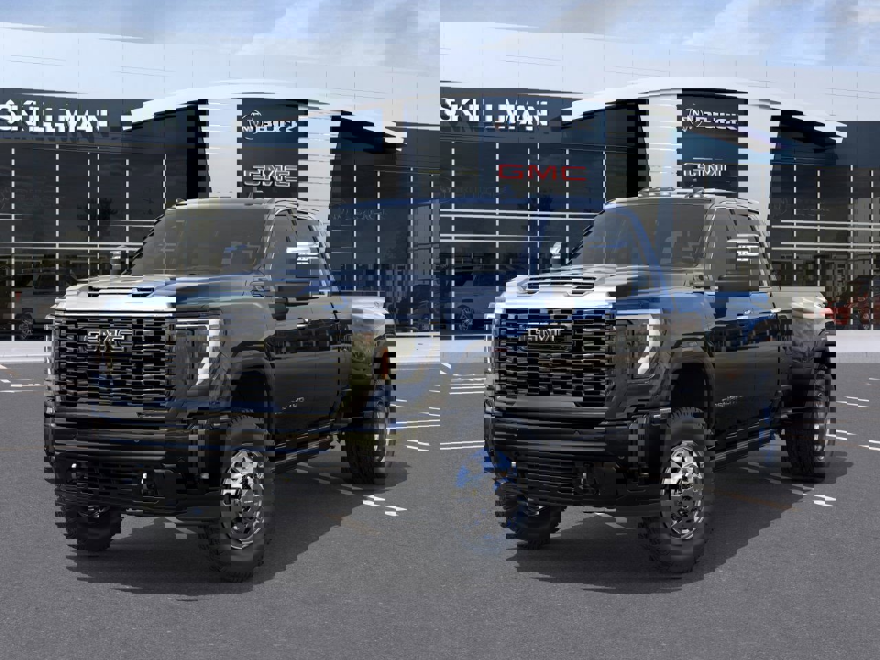 New 2026 GMC Sierra 3500 Denali Ultimate image 6