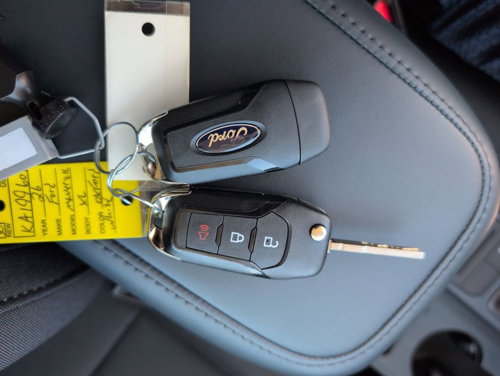 New 2026 Ford Maverick XL image 34