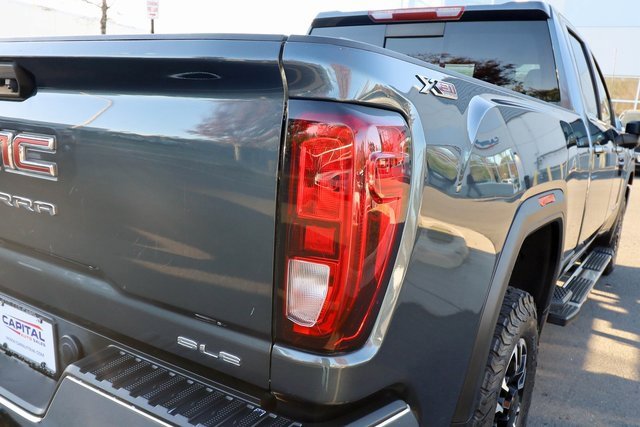 Used 2020 GMC Sierra 2500 SLE w/ SLE Convenience Package image 27