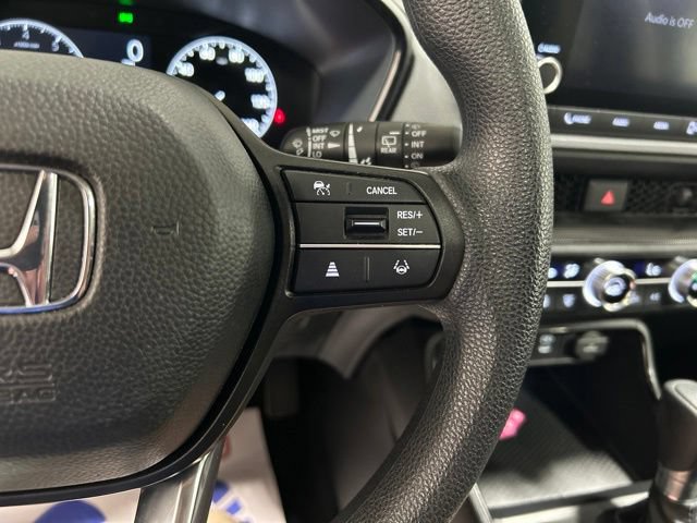 Certified 2024 Honda CR-V EX image 28