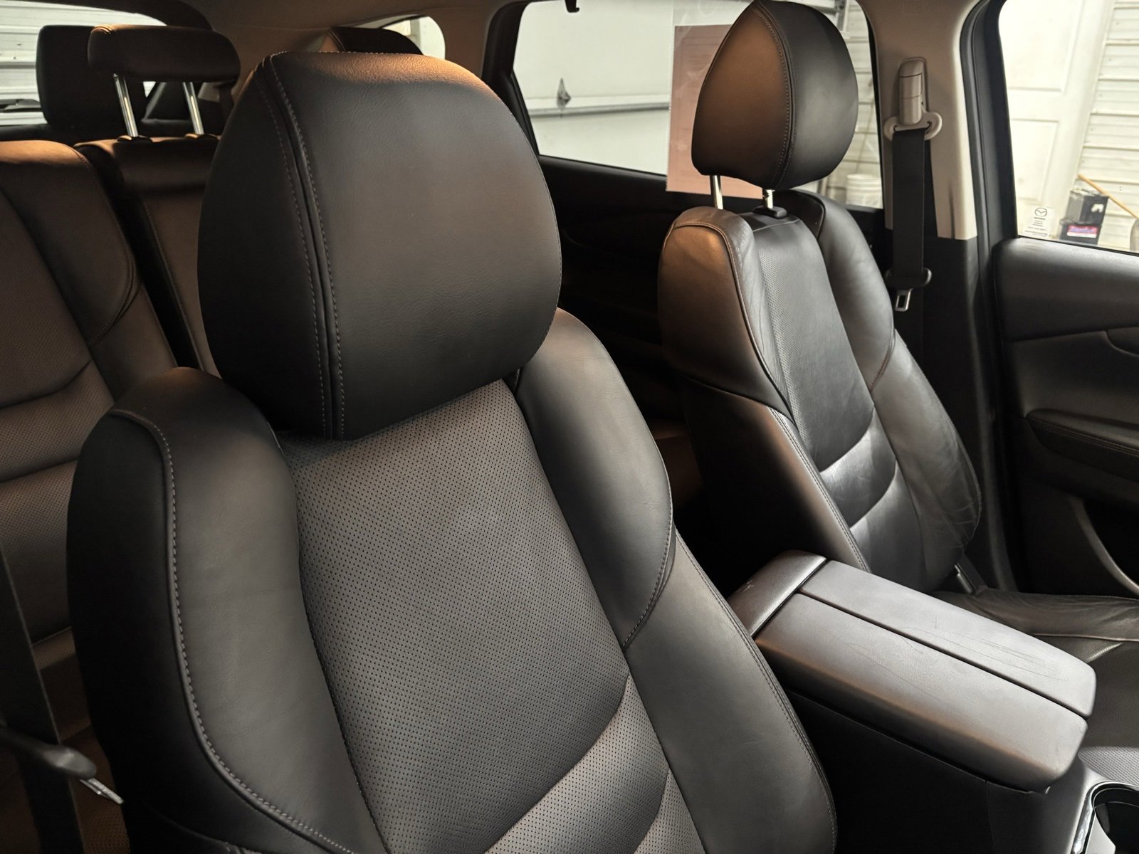 Used 2018 MAZDA CX-9 Touring w/ Touring Premium Package image 31