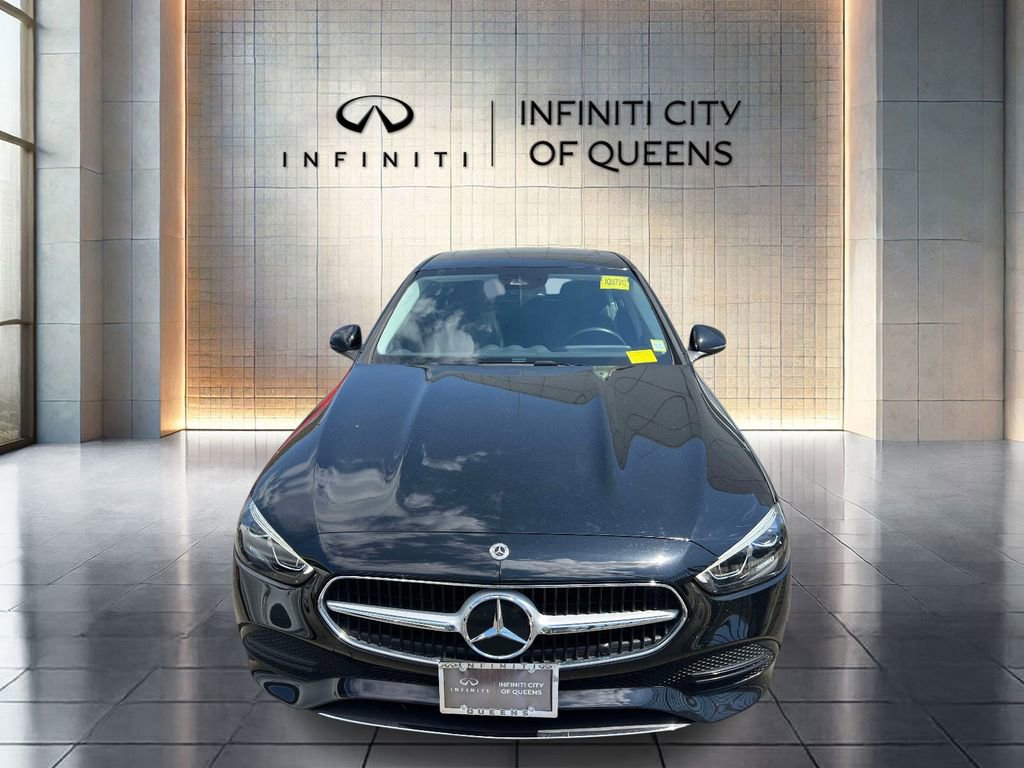 Used 2022 Mercedes-Benz C 300 4MATIC Sedan image 2