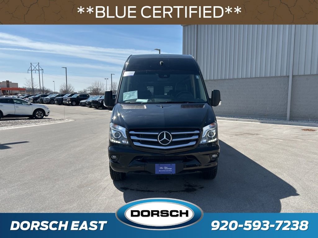 Used 2017 Mercedes-Benz Sprinter 2500 image 3