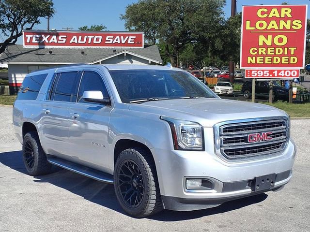 Used 2017 GMC Yukon XL SLE w/ SLE Value Package image 1