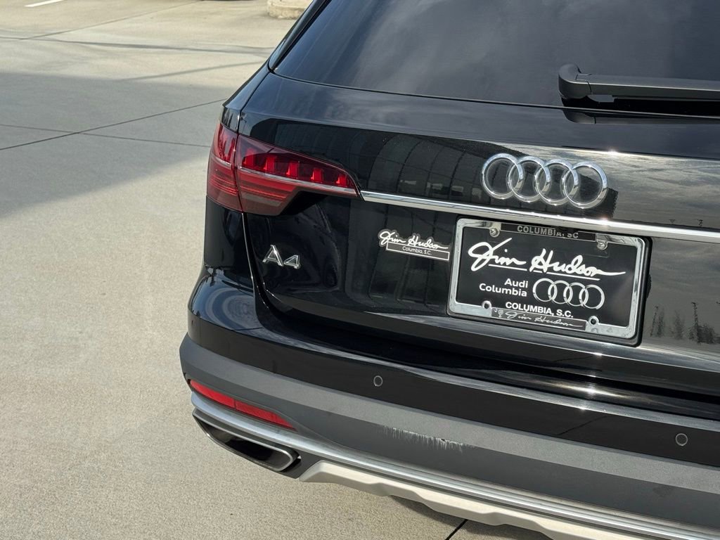 Used 2023 Audi A4 2.0T allroad Premium image 14