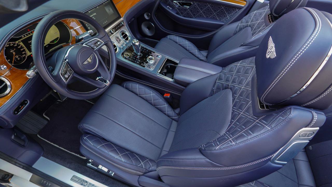 Used 2020 Bentley Continental GT First Edition AWD/4WD image 15