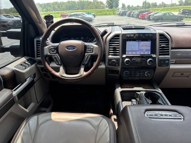 Used 2019 Ford F350 Limited w/ FX4 Off-Road Package AWD/4WD image 30
