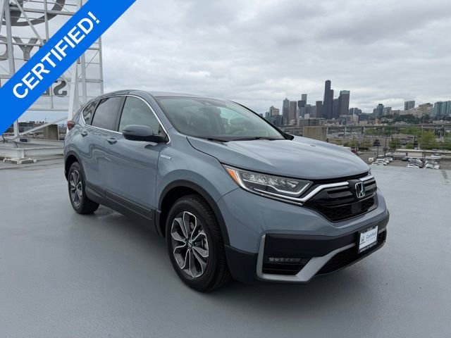 Used 2022 Honda CR-V EX-L image 1