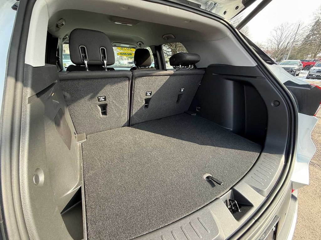 Used 2026 Chevrolet TrailBlazer LT w/ Convenience Package image 27