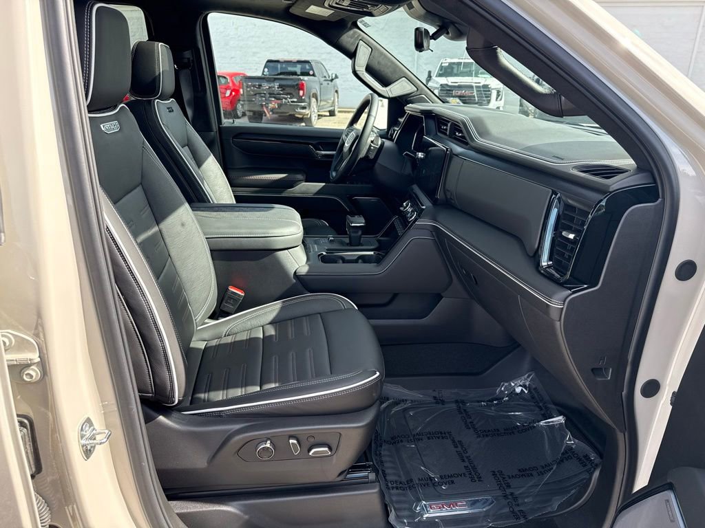 Used 2026 GMC Sierra 1500 AT4X image 34