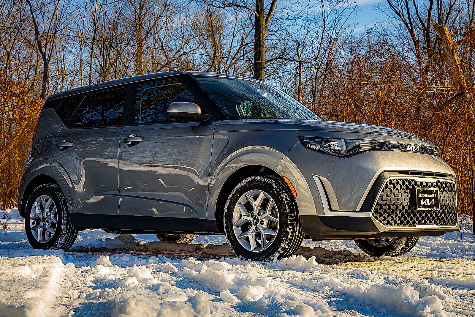 Certified 2023 Kia Soul S image 18