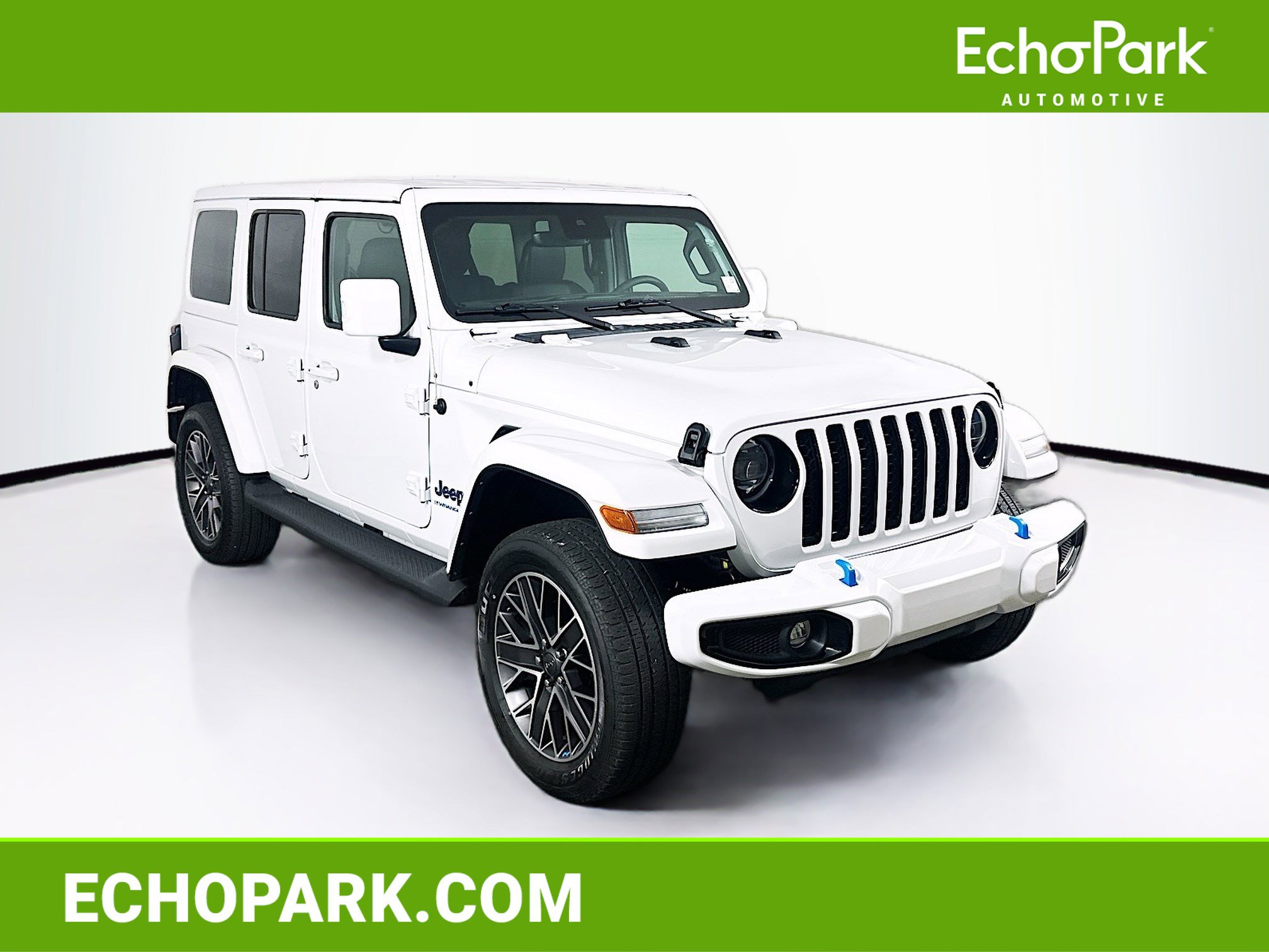 Used 2023 Jeep Wrangler Unlimited Sahara