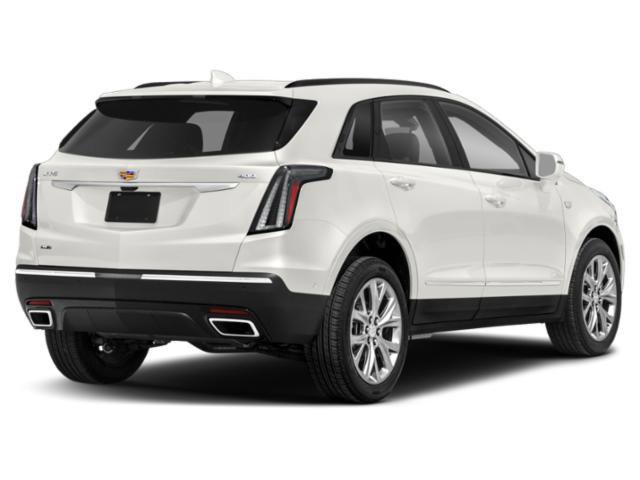 Used 2022 Cadillac XT5 Sportv w/ Technology Package AWD/4WD image 5