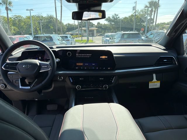New 2026 Chevrolet Tahoe RST w/ Comfort Package AWD/4WD image 24