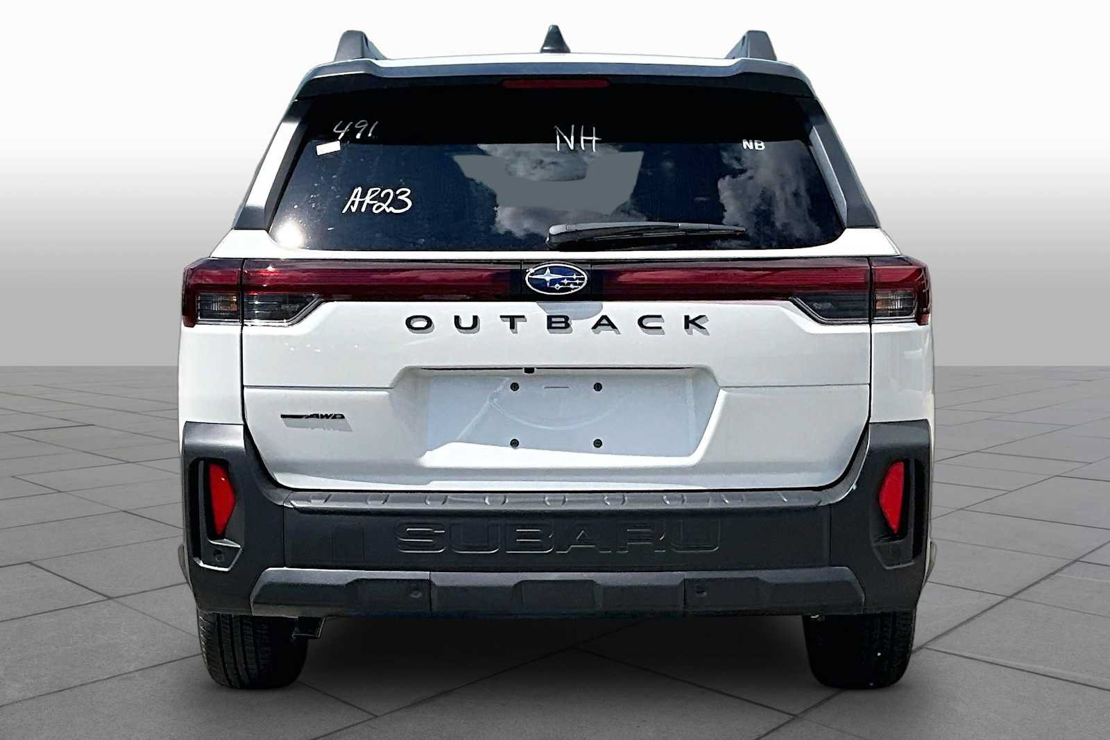 New 2026 Subaru Outback Premium AWD/4WD image 4