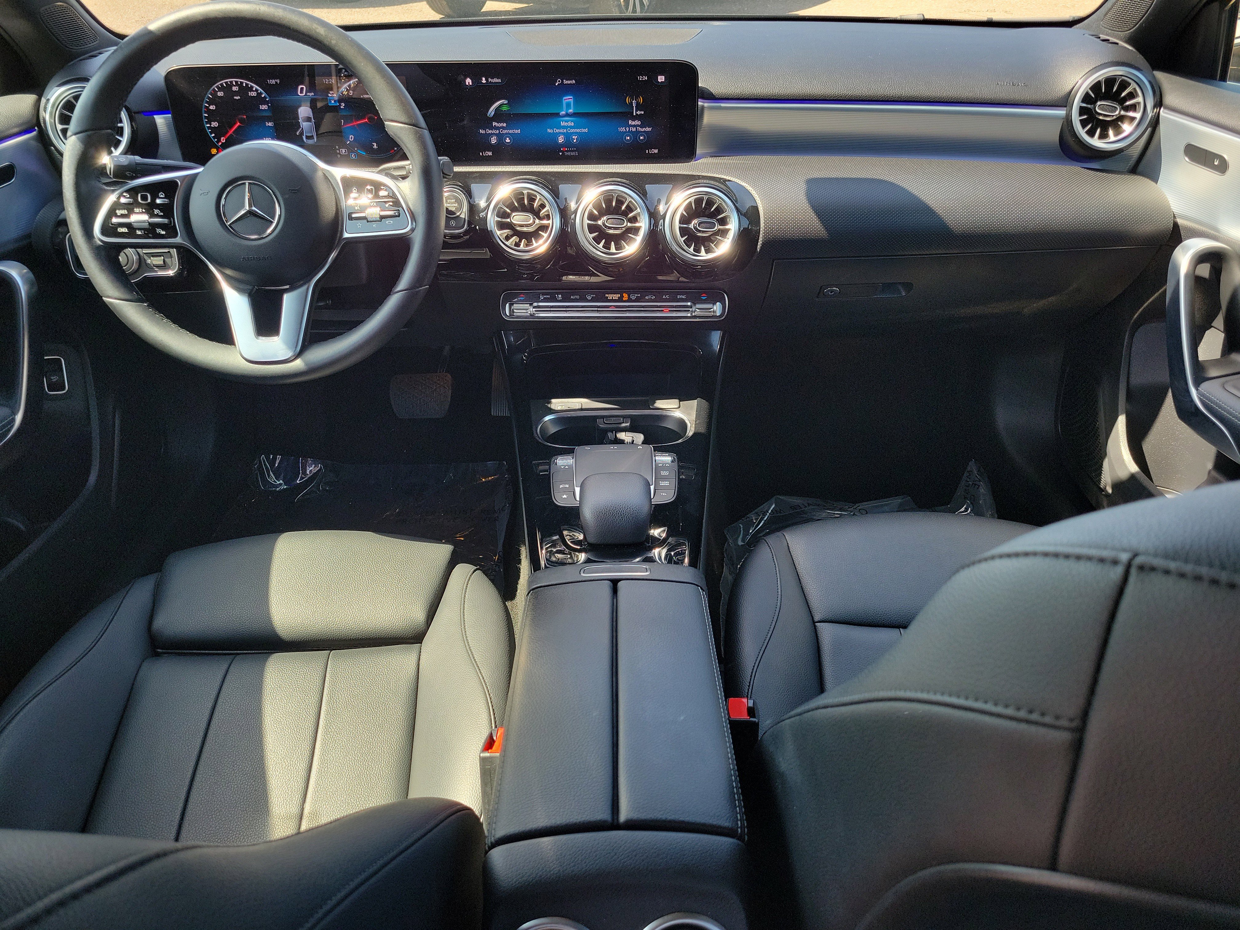 Certified 2022 Mercedes-Benz A 220 image 14