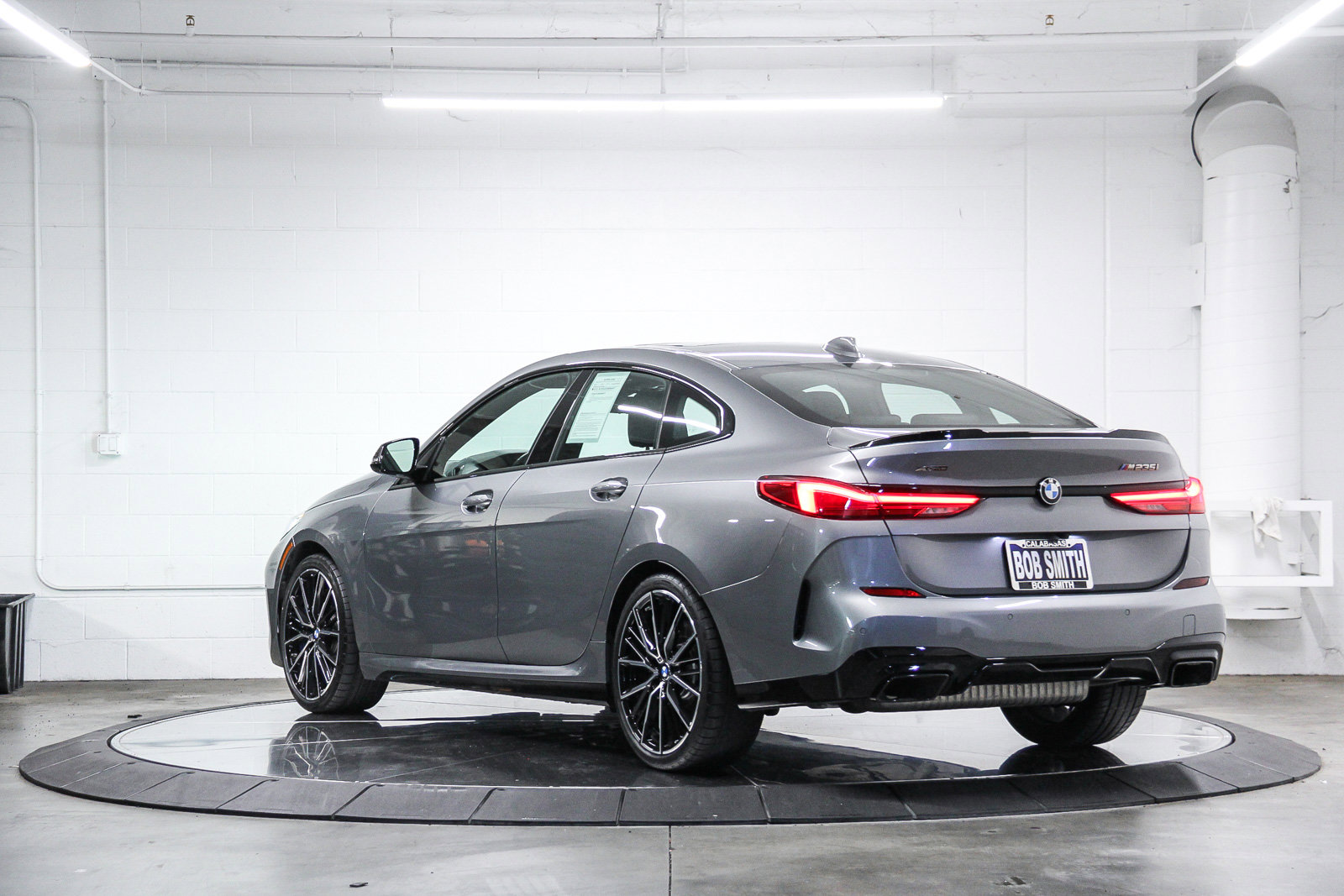 Used 2023 BMW M235i xDrive Gran Coupe w/ Premium Package AWD/4WD image 4