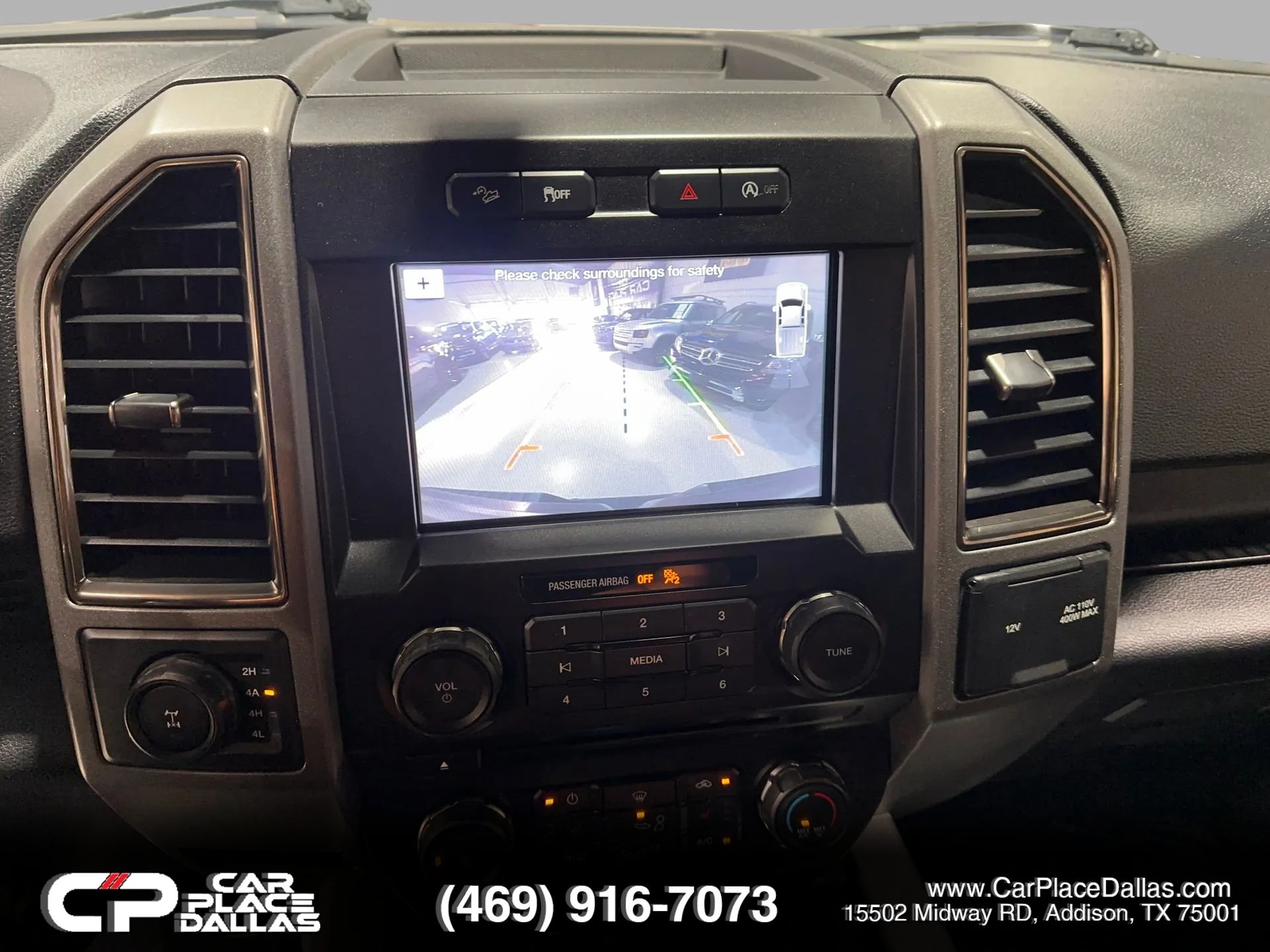 Used 2018 Ford F150 Raptor w/ Equipment Group 801A Mid AWD/4WD image 30