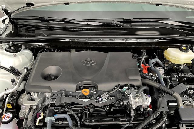 Used 2025 Toyota Camry XLE w/ Premium Plus Package FWD image 31