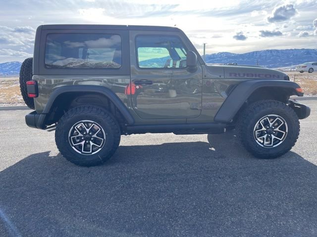 New 2026 Jeep Wrangler Rubicon image 2