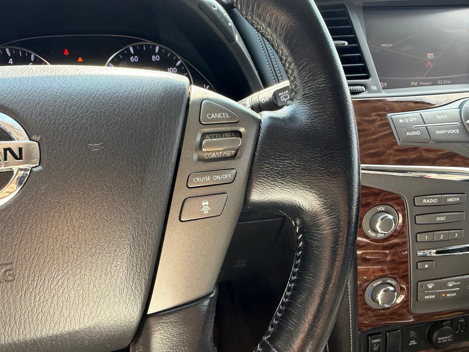 Used 2019 Nissan Armada SV w/ Driver Package AWD/4WD image 15