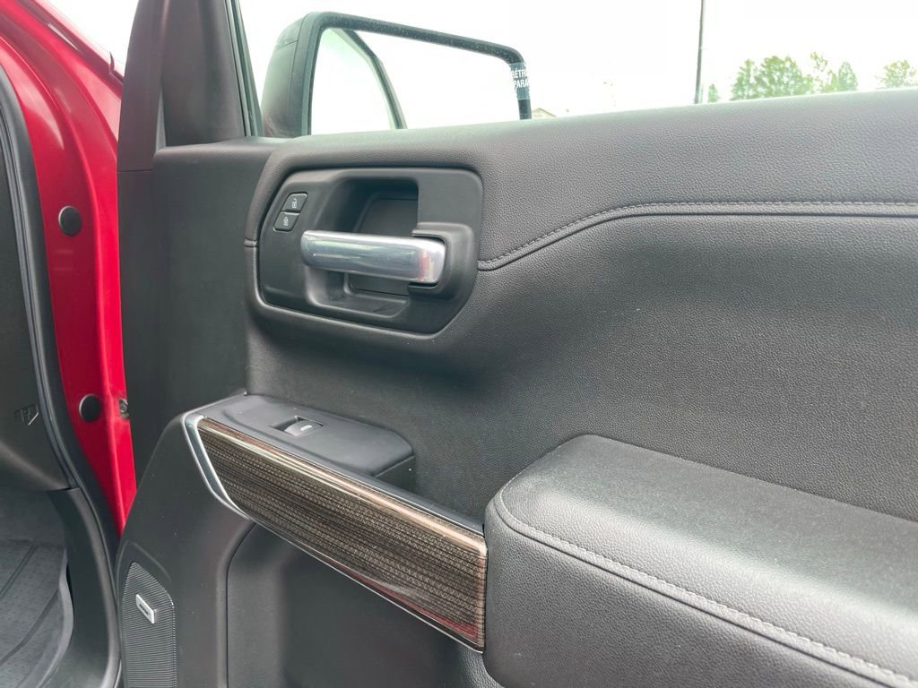 Used 2019 Chevrolet Silverado 1500 LT Trail Boss image 32