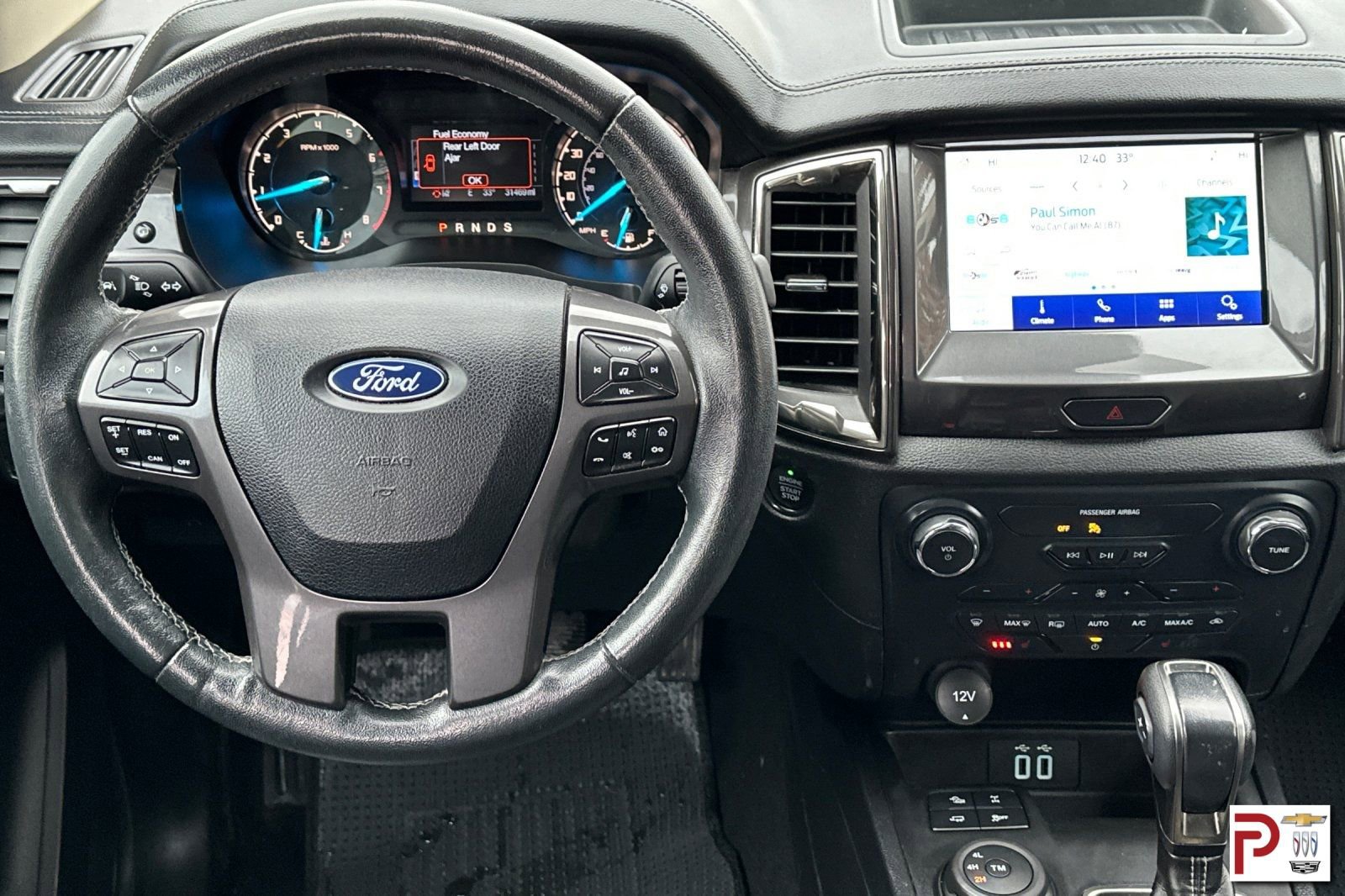 Used 2022 Ford Ranger Lariat w/ Trailer Tow Package image 15