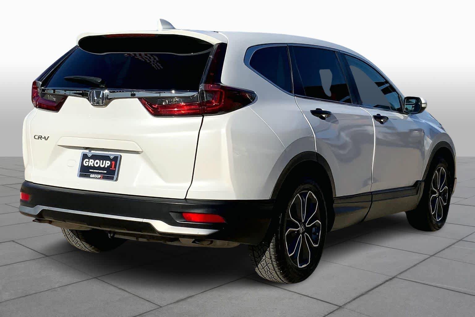 Used 2022 Honda CR-V EX-L image 12
