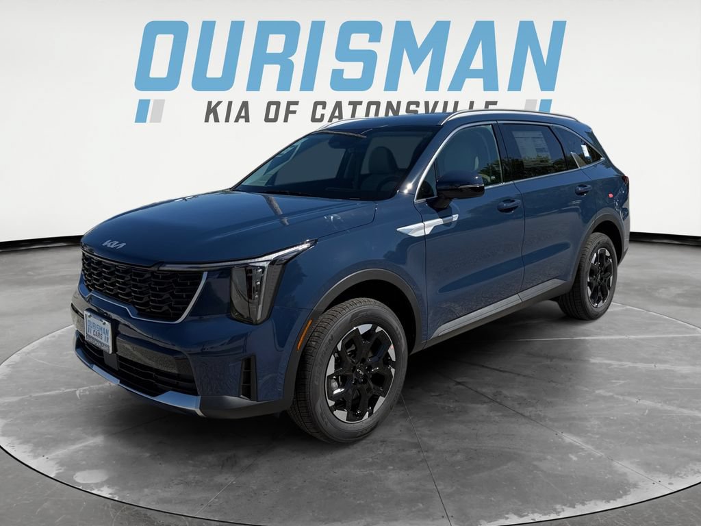 New 2026 Kia Sorento S AWD/4WD image 2