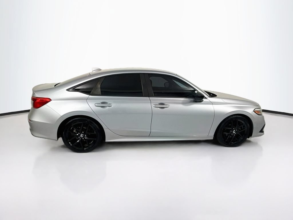 Certified 2022 Honda Civic Sport image 4