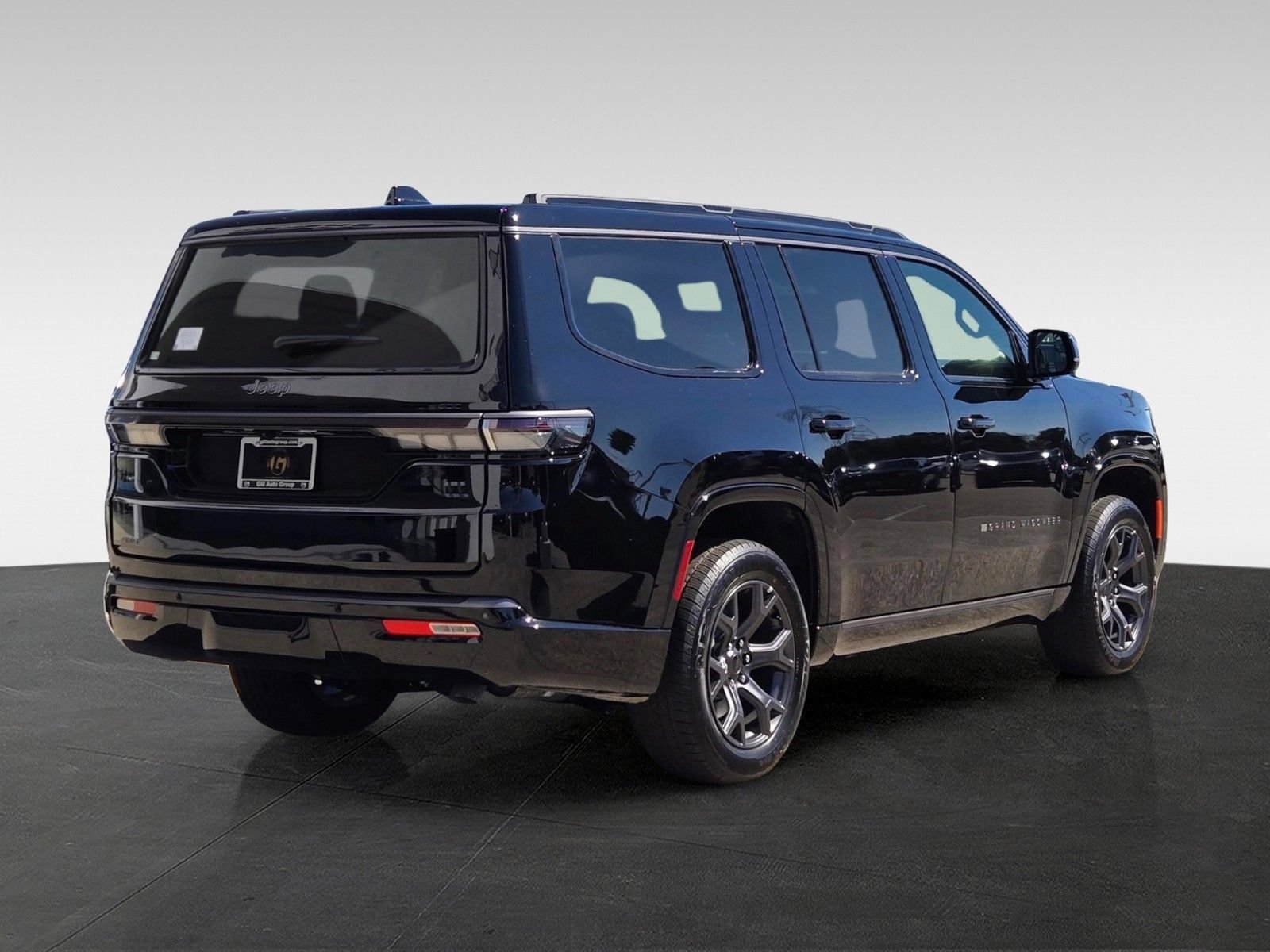 New 2026 Jeep Grand Wagoneer Limited w/ Premium Group II AWD/4WD image 5