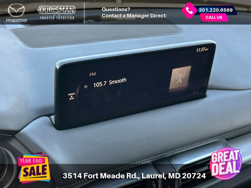 Used 2023 MAZDA CX-5 AWD 2.5 S w/ Preferred Package image 15