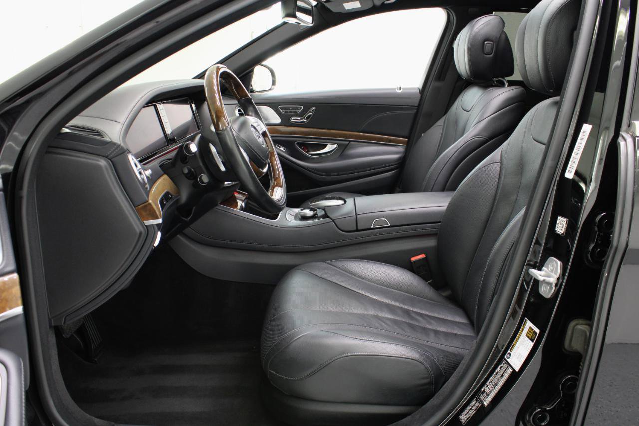Used 2015 Mercedes-Benz S 550 Sedan image 33