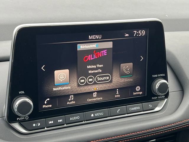 New 2026 Nissan Rogue SV w/ Rock Creek Premium Package image 22