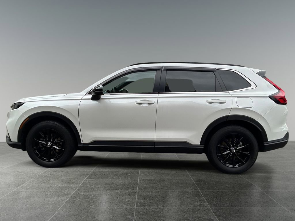 Used 2025 Honda CR-V Sport-L image 4