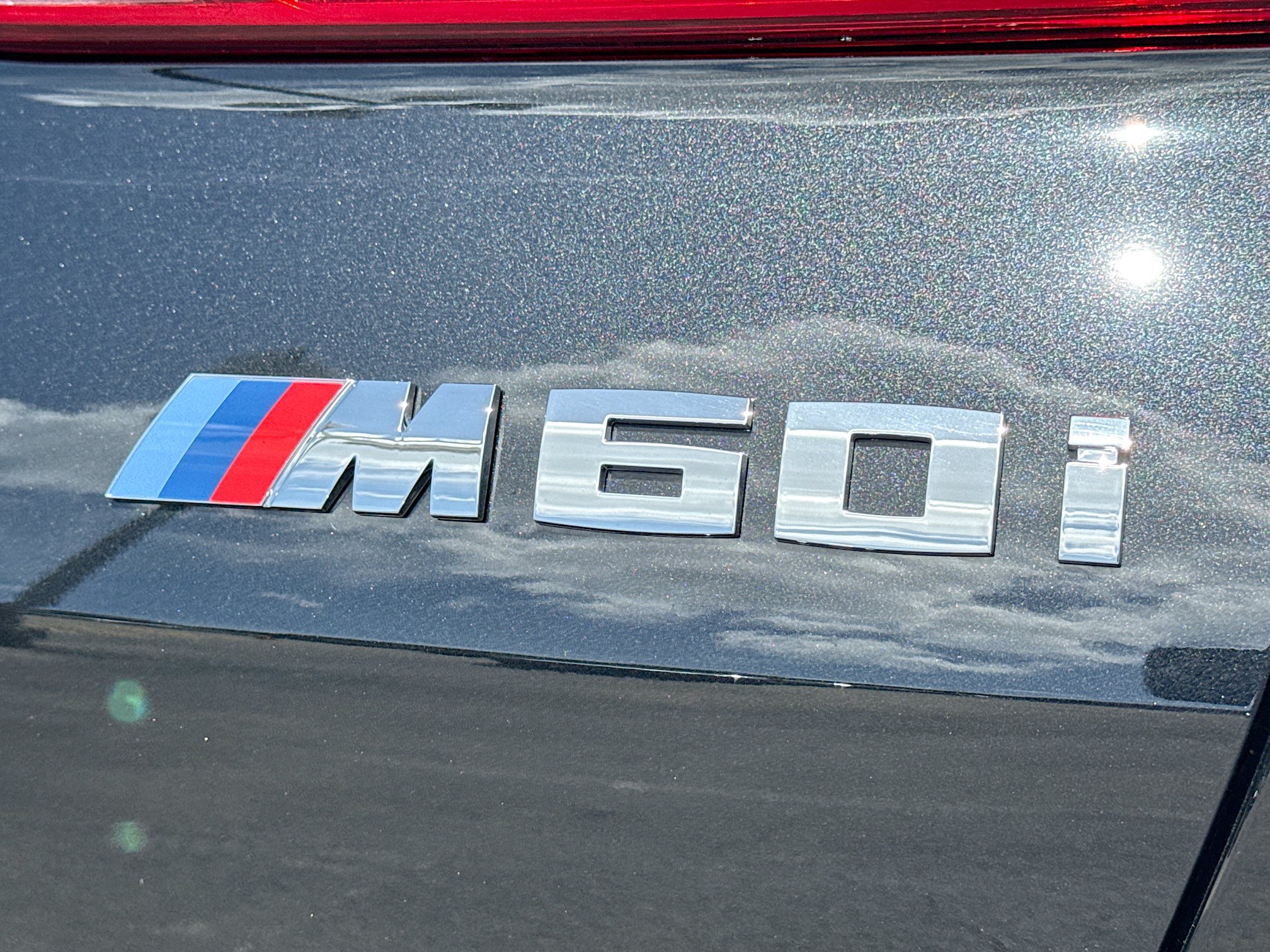 New 2027 BMW X6 M60i AWD/4WD image 12