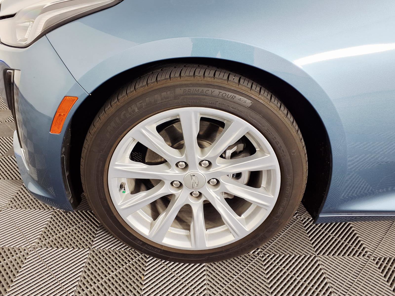Certified 2024 Cadillac CT5 Luxury RWD image 7